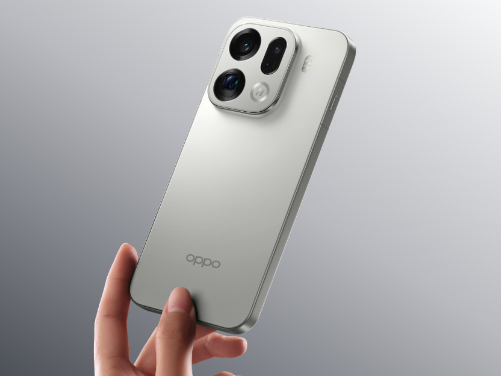 Thiết kế OPPO Find X9 Pro 16GB 512GB