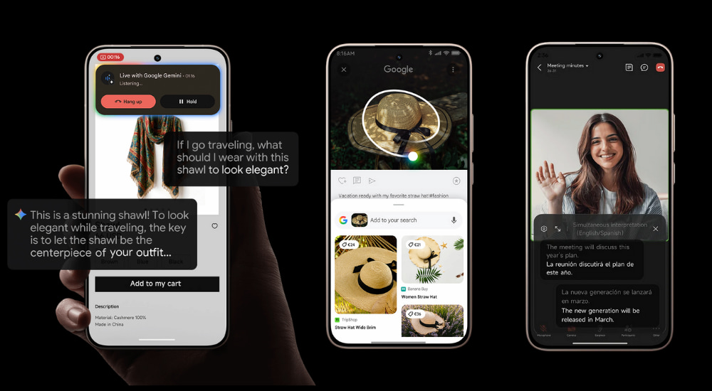 Xiaomi 15T Pro 12GB 512GB tích hợp AI toàn diện