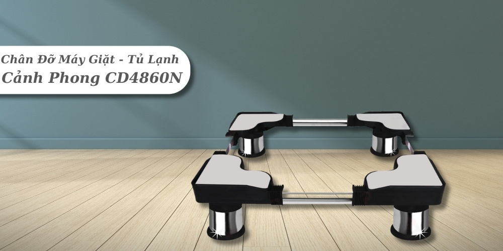 Chân đỡ Cảnh Phong CD4860N bền chắc