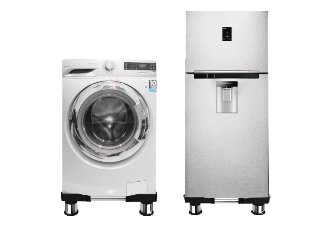 Chân đỡ Cảnh Phong CD4860N phù hợp với máy giặt 6 - 9 kg và tủ lạnh 90 - 250 lít