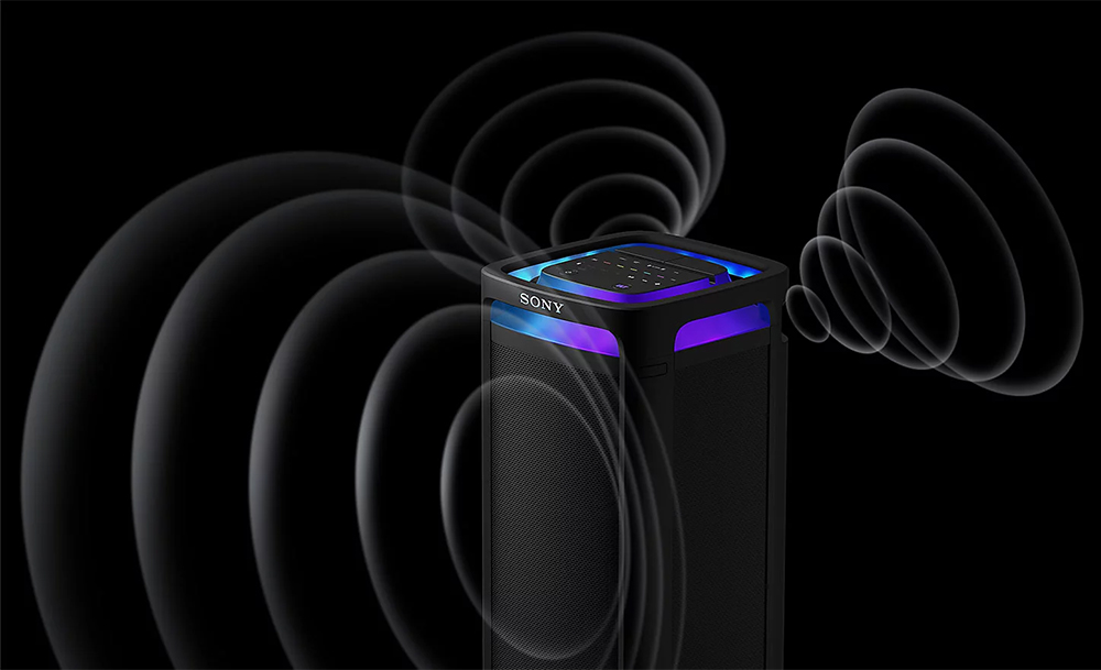 Đắm mình trong âm thanh 360° lan tỏa khắp mọi ngóc ngách