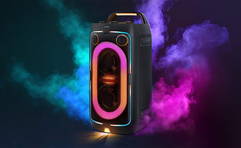 Đắm chìm trong âm thanh bùng nổ cùng chất lượng đỉnh cao