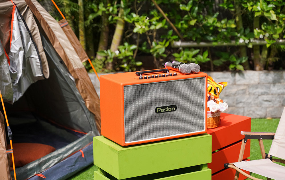 Nhân ba sức mạnh với ba loa trung/trầm