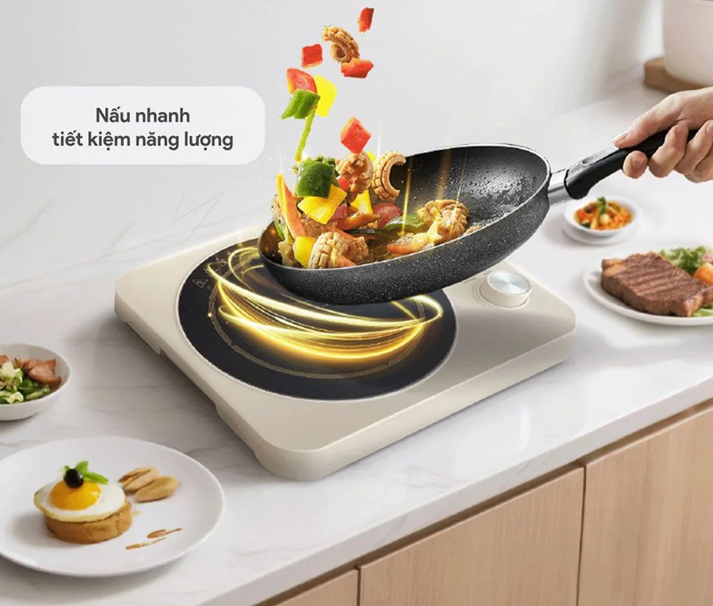 Công nghệ Inverter duy trì công suất ổn định