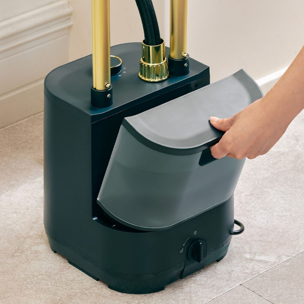 Bình chứa nước dung tích 3 lít có thể tháo rời, dễ vệ sinh