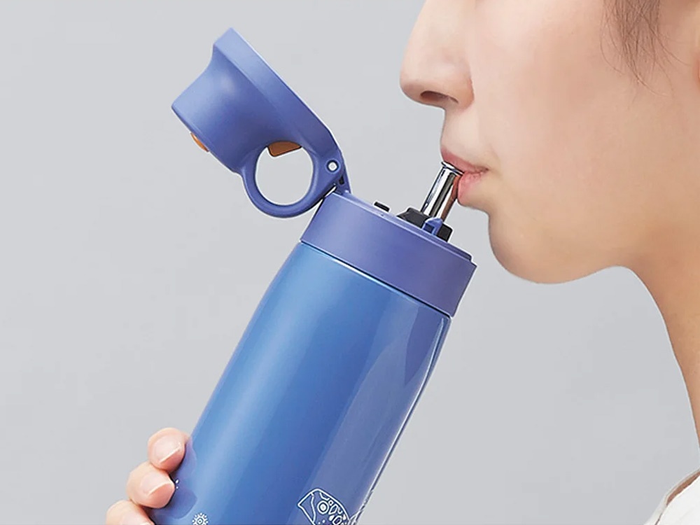 Bình Giữ Nhiệt Lưỡng Tính Tiger MCS-A501-AS giữ lạnh hiệu quả trong 6 giờ