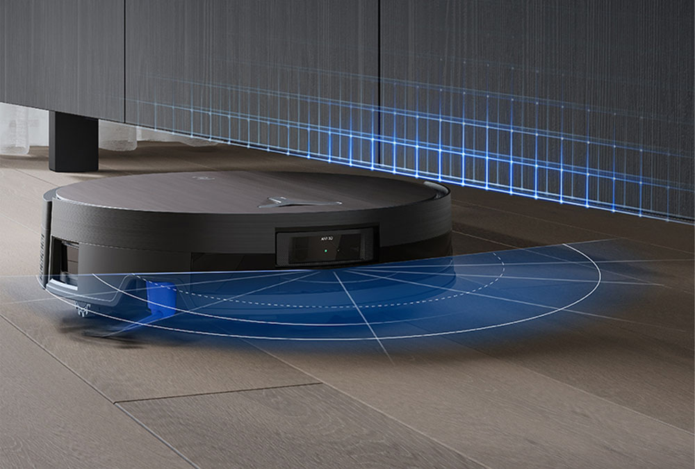 Cảm biến cấu trúc ánh sáng kép