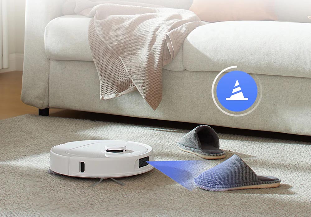 Cảm biến Reactive Tech tránh chướng ngại vật thông minh