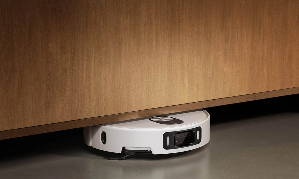 Xiaomi Vacuum 5 Pro trang bị cảm biến vi sóng nâng hạ thông minh dToF