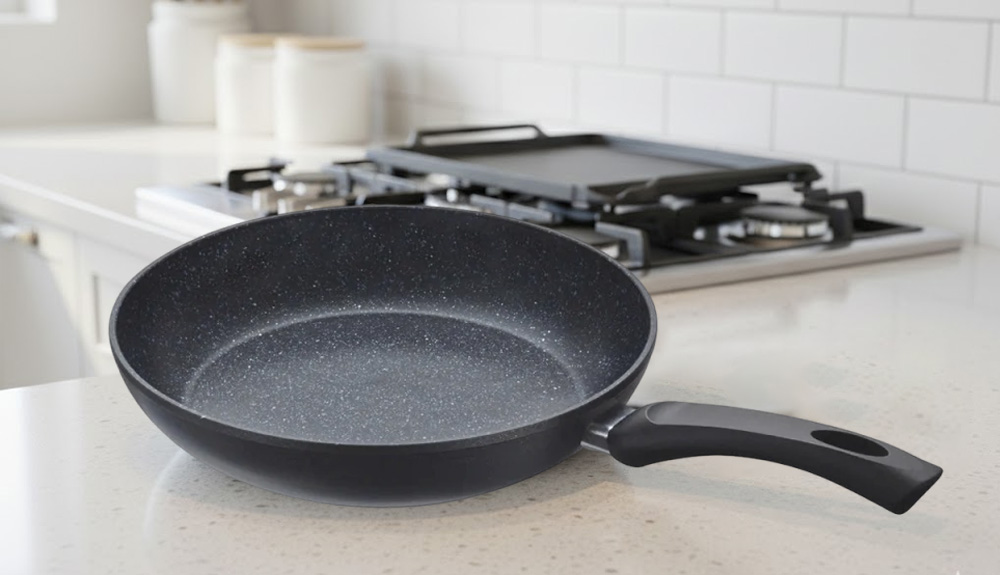 Công nghệ đáy chảo Cookstar truyền dẫn, giữ nhiệt hiệu quả