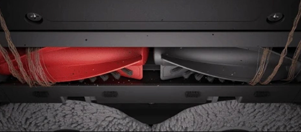 Chổi chính DuoDivide