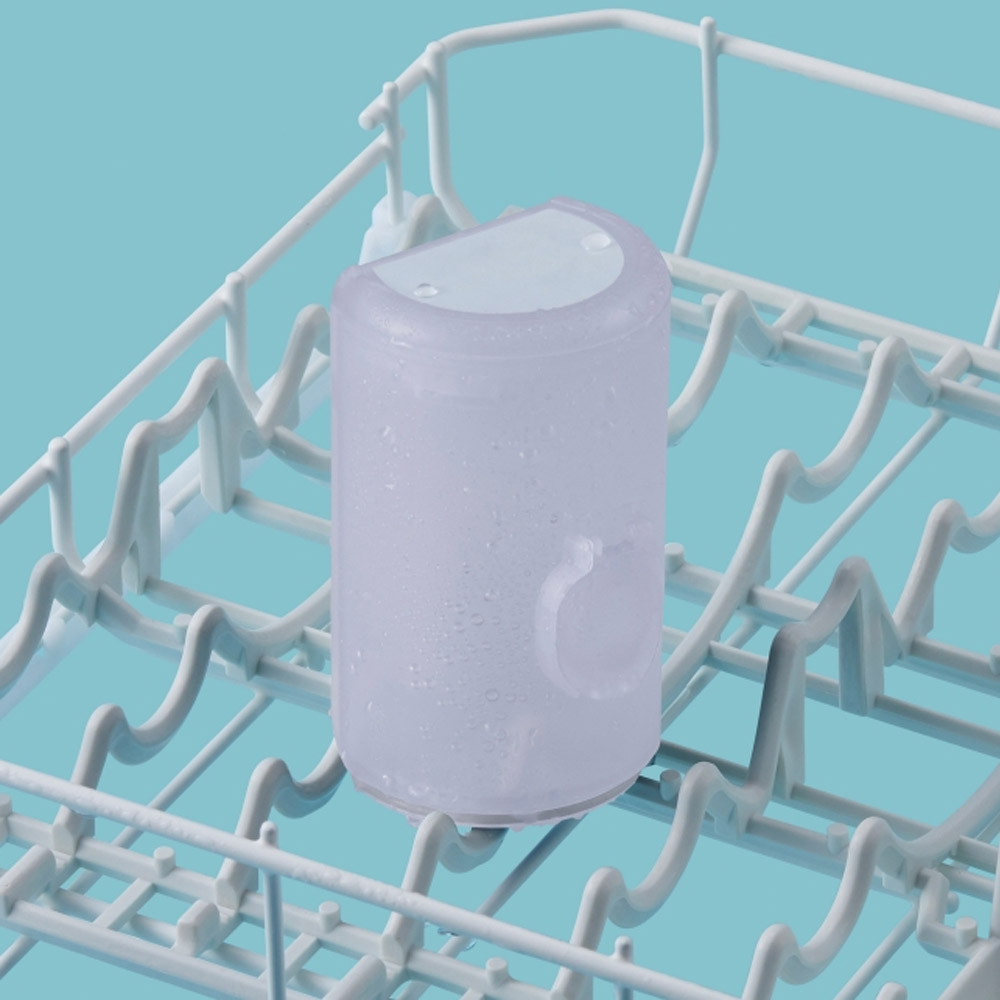 Bình chứa nước có thể tháo rời và làm sạch bằng máy rửa bát