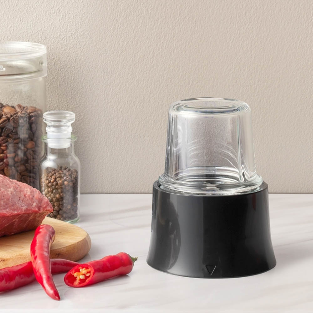 Máy Xay Sinh Tố Panasonic MX-MG54C2KRA sở hữu cối xay gia vị