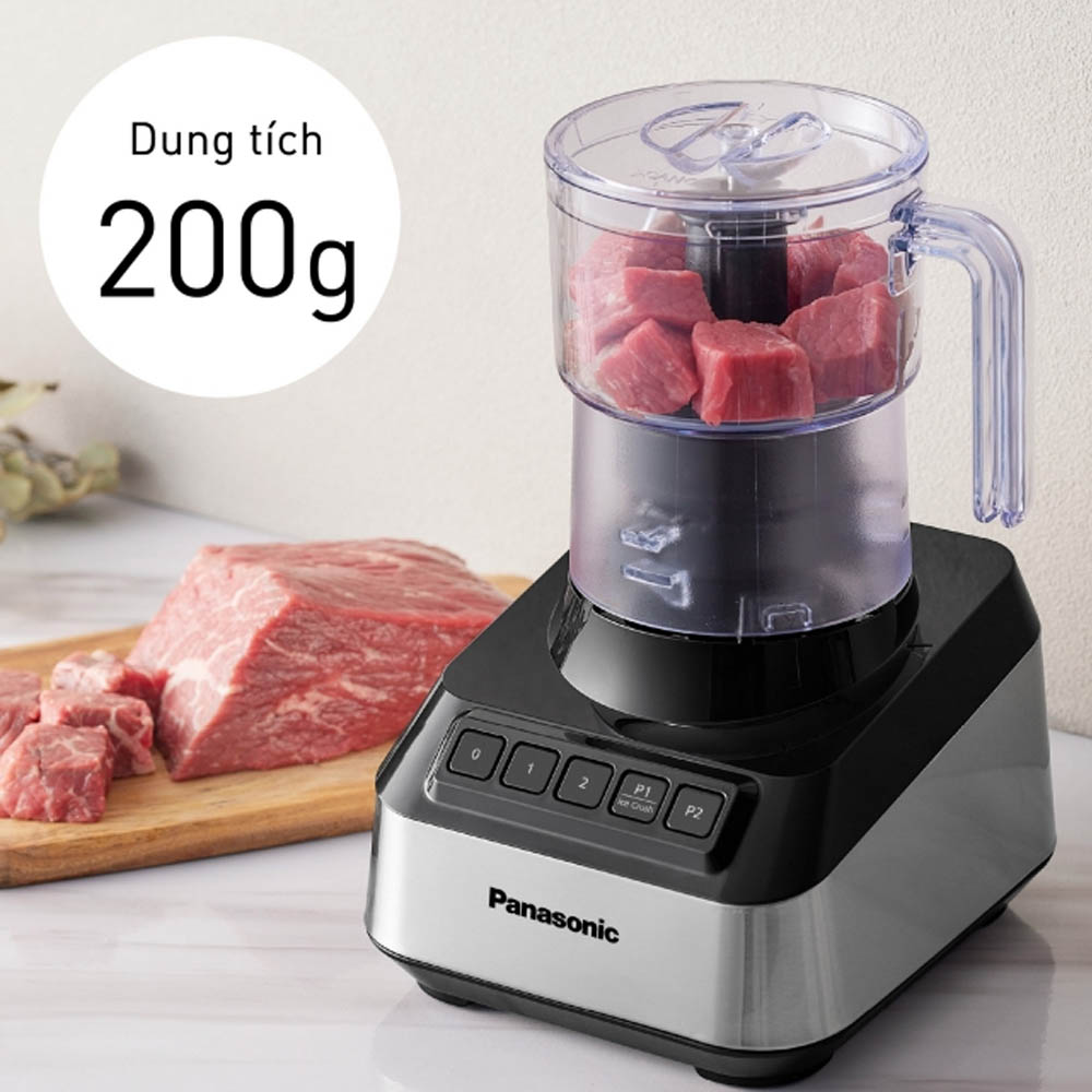 Cối xay thịt giúp nghiền, xay và cắt nhỏ một cách nhanh chóng