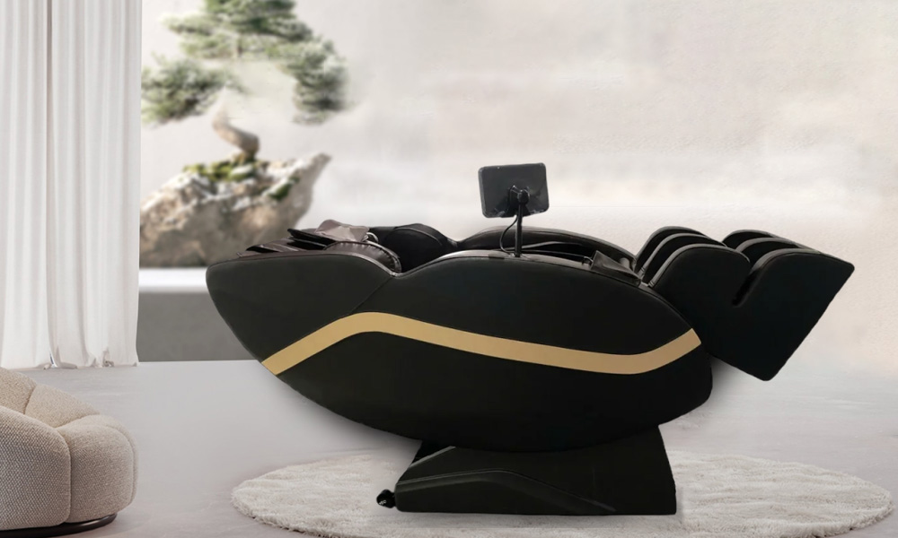 Ghế Massage FujiLux FJ-916 Plus giải tỏa căng thẳng hiệu quả