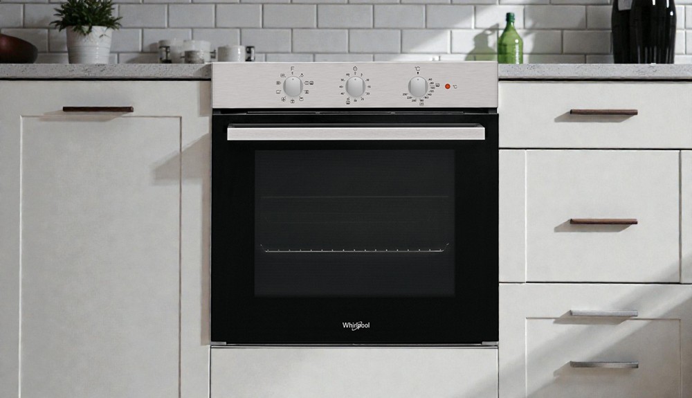 Lò Nướng Âm Tủ Whirlpool AKP3534HIXAUS có thiết kế hiện đại