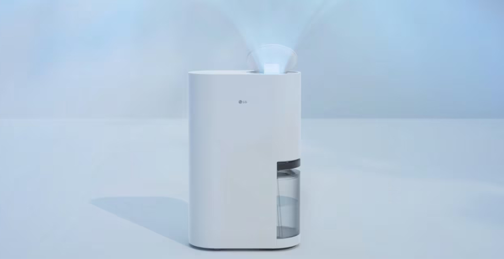 Máy Hút Ẩm LG DD23GMWE1.ABAE có khả năng hút ẩm mạnh mẽ