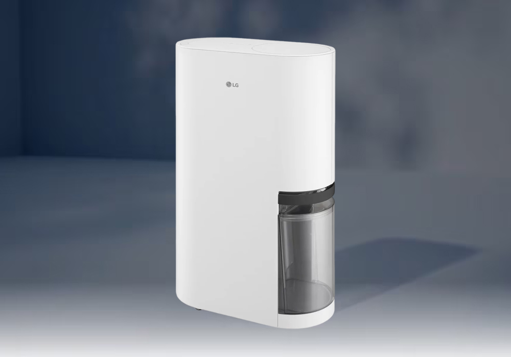 Máy Hút Ẩm LG DD23GMWE1.ABAE có thiết kế sang trọng