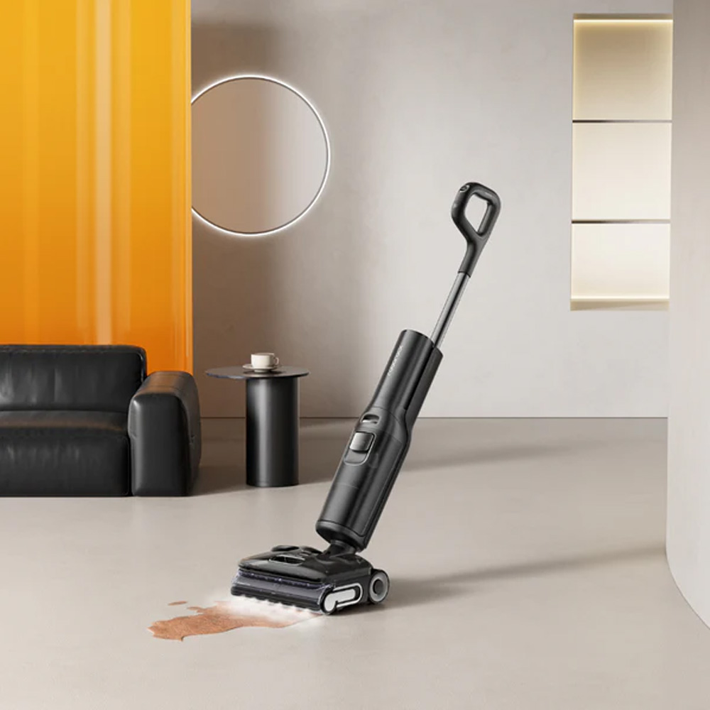 Máy Hút Bụi Cầm Tay F25 Ultra có thời gian sử dụng 60 phút