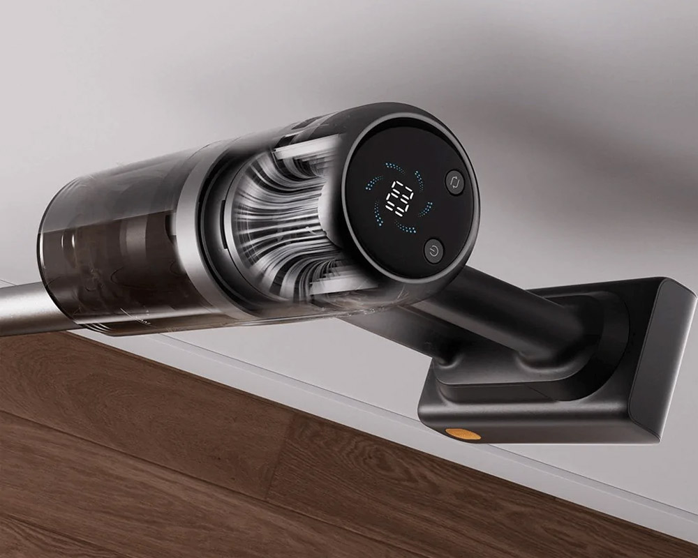 Máy Hút Bụi Cầm Tay Roborock H60 Ultra làm sạch hiệu quả