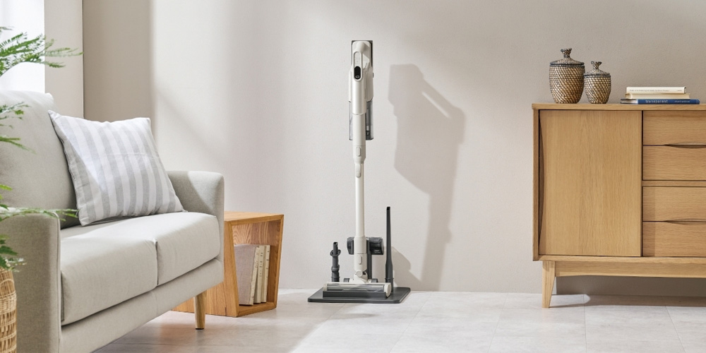 Máy Hút Bụi Panasonic MC-SBR40C946 có kiểu dáng nhỏ gọn