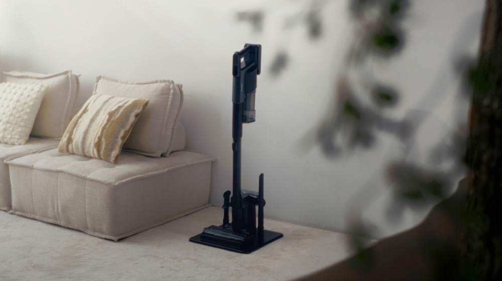 Máy Hút Bụi Panasonic MC-SBR70K946 có kiểu dáng nhỏ gọn