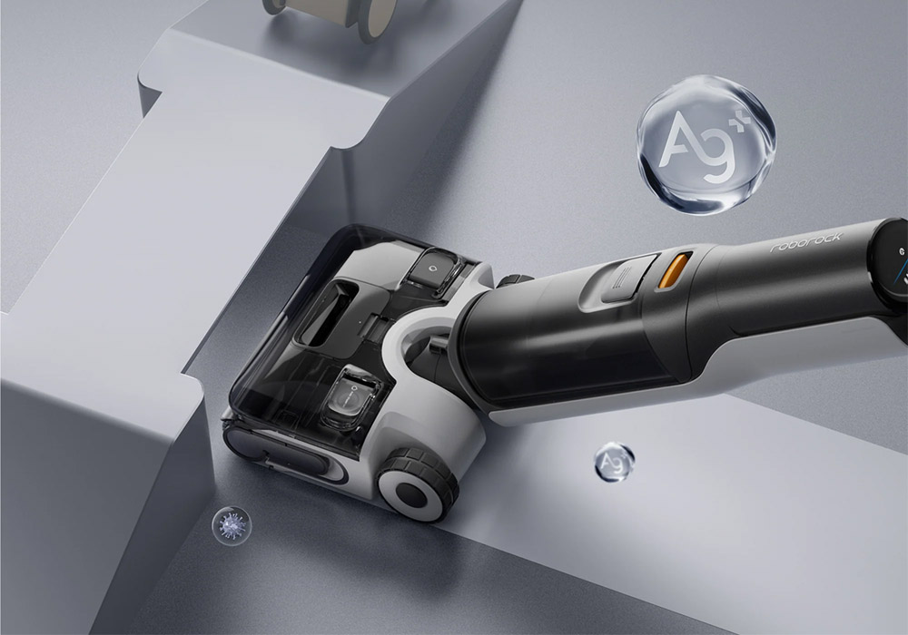 Máy Hút Bụi Lau Nhà Roborock F25 là lựa chọn lý tưởng cho mọi gia đình