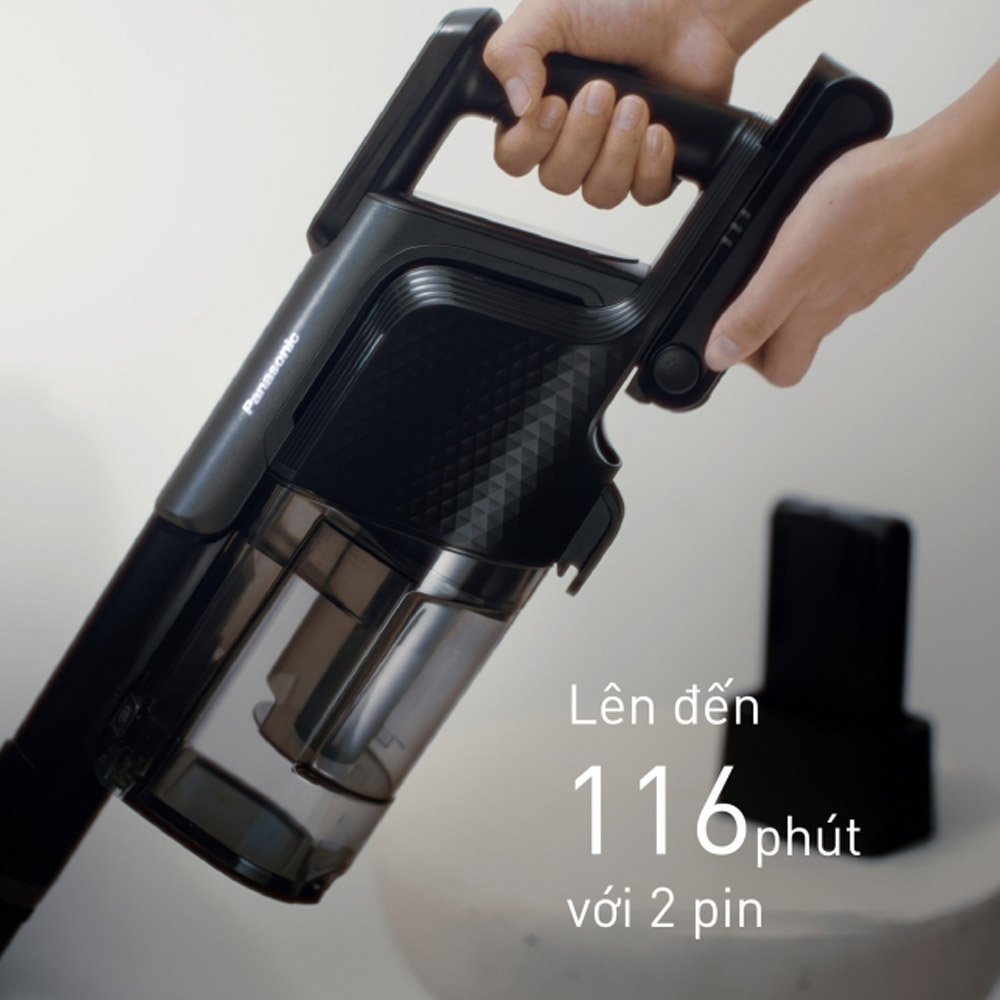 Máy Hút Bụi MC-SBR70K946 có thời gian sử dụng lâu dài