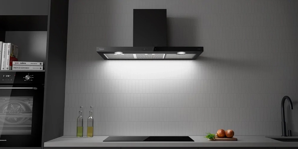 Máy Hút Mùi Áp Tường Panasonic FV-TX9ADBYUE giúp nấu ăn tiện lợi hơn
