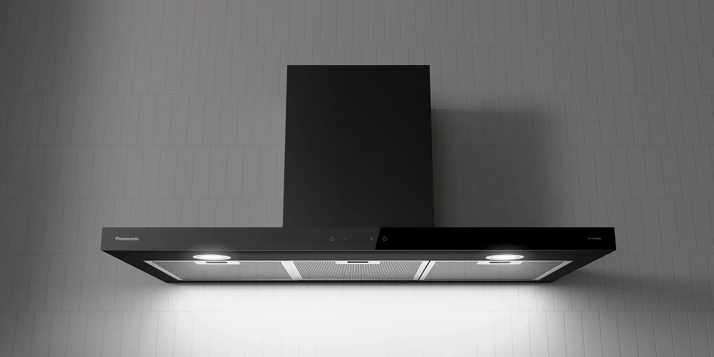 Thiết kế tinh tế của Máy Hút Mùi Áp Tường Panasonic FV-TX9ADBYUE