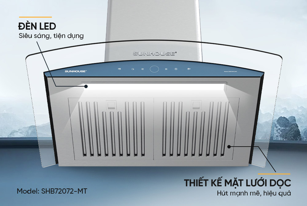 Tấm lưới lọc Inox 430 dày dặn ngăn chặn dầu mỡ hiệu quả