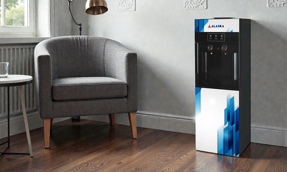 Máy Làm Nóng Lạnh Nước Uống Alaska R-10 (New) tô điểm không gian nội thất