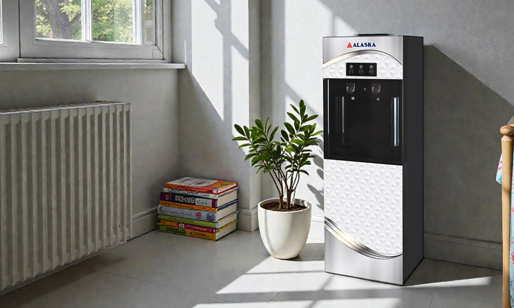 Máy Làm Nóng Lạnh Nước Uống Alaska R-72