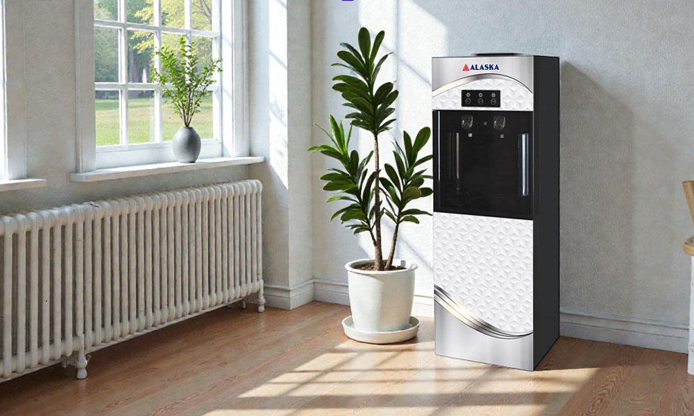 Máy Làm Nóng Lạnh Nước Uống Alaska R-72C