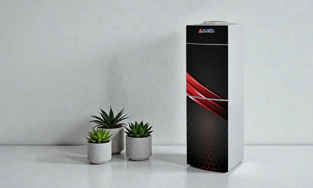 Máy Làm Nóng Lạnh Nước Uống Alaska R-80