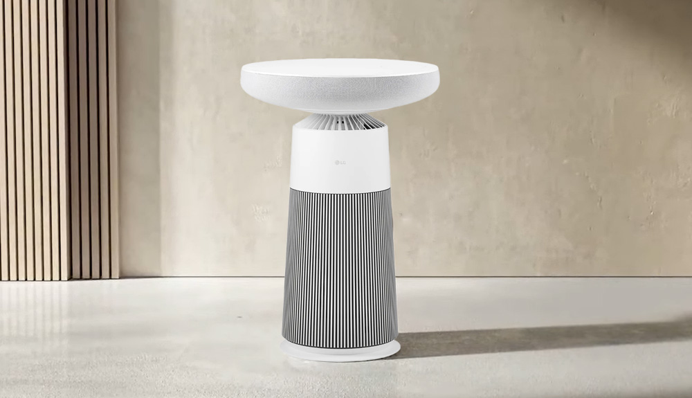 Công nghệ làm sạch 360° tối ưu hiệu quả lọc không khí