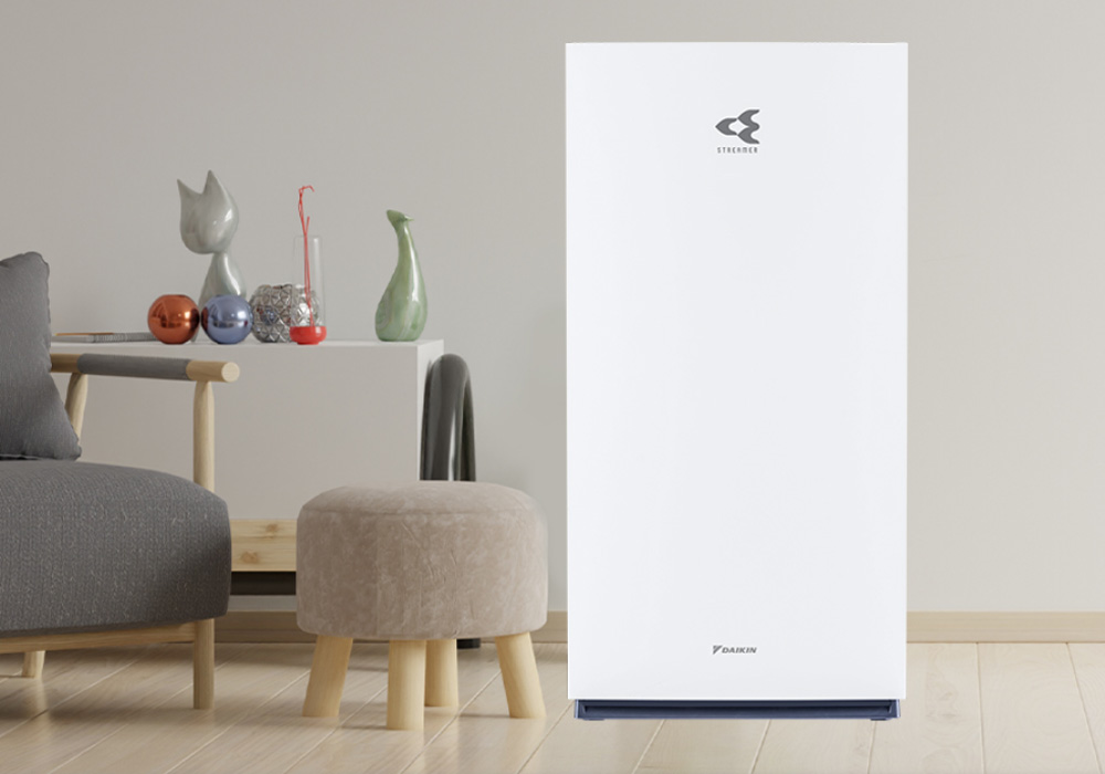 Đèn cảm biến phát hiện độ ẩm, bụi mịn PM2.5 và mùi