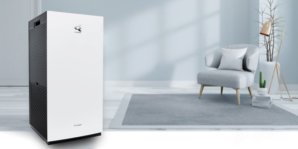 Máy Lọc Không Khí Daikin MC80ZVM7 có độ ồn thấp