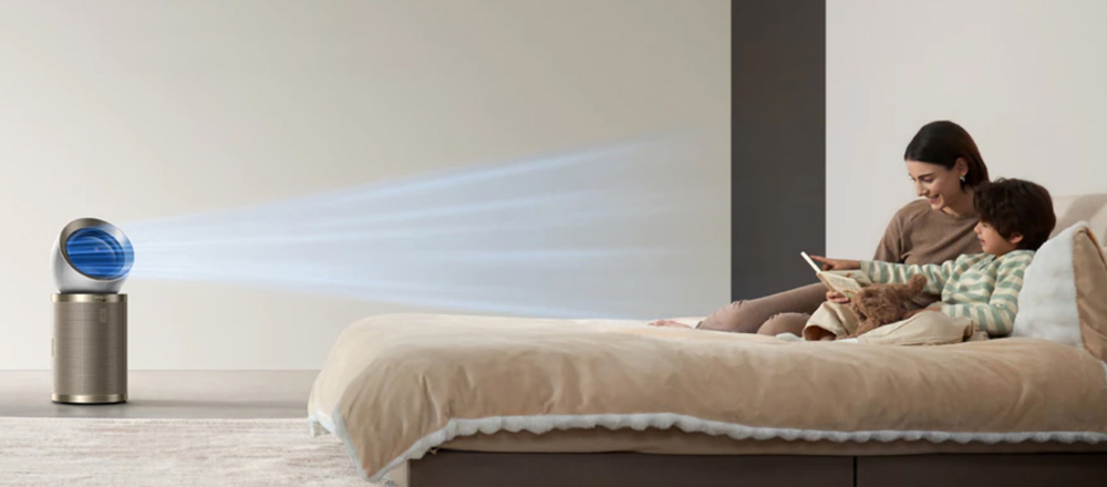 Máy Lọc Không Khí Dreame AirPursue™ PM10 độ ồn thấp