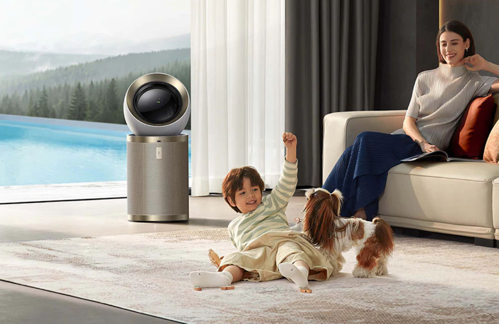 Máy Lọc Không Khí Dreame AirPursue™ PM10