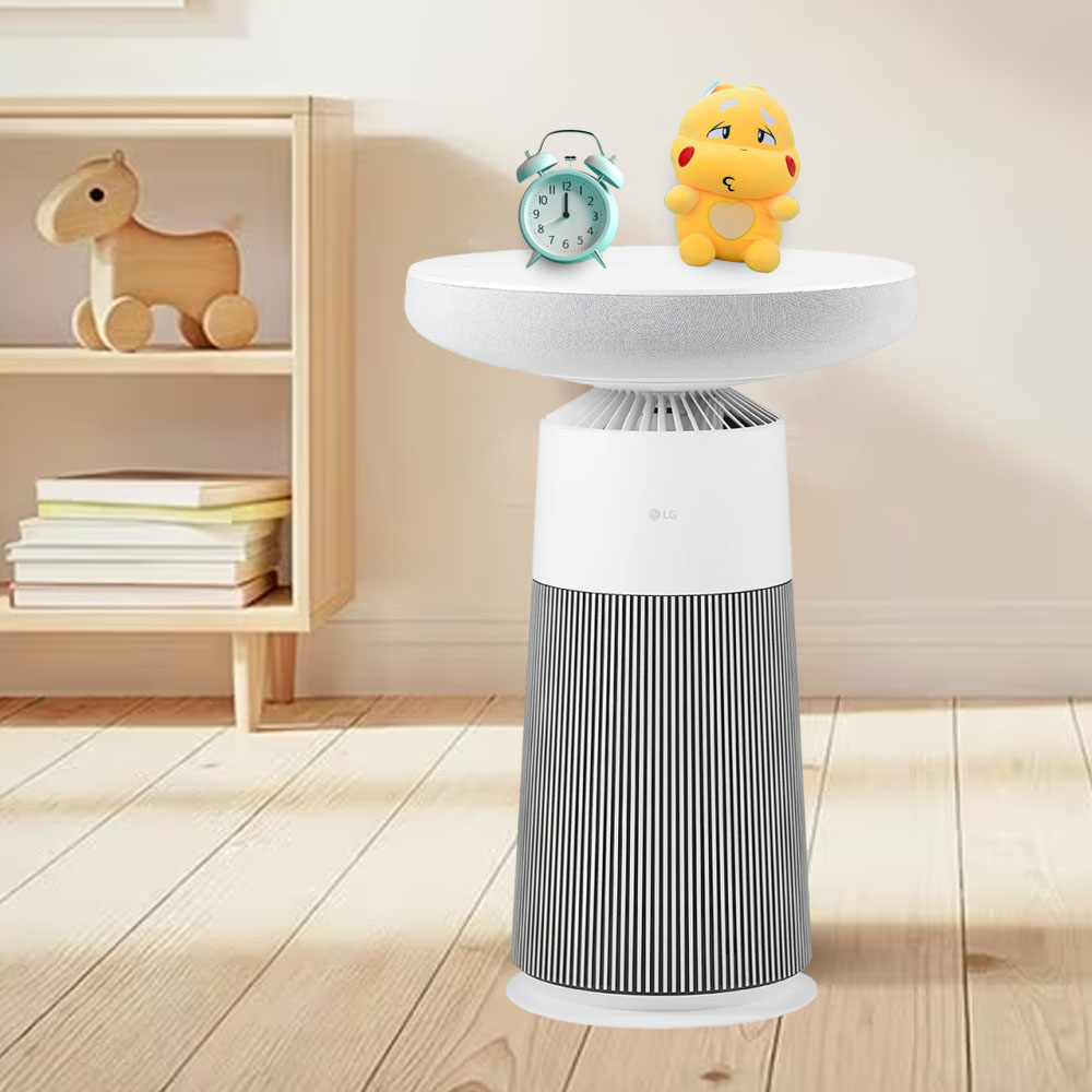 Máy Lọc Không Khí LG PuriCare Aero Speaker AS20GSHU0.ABAE