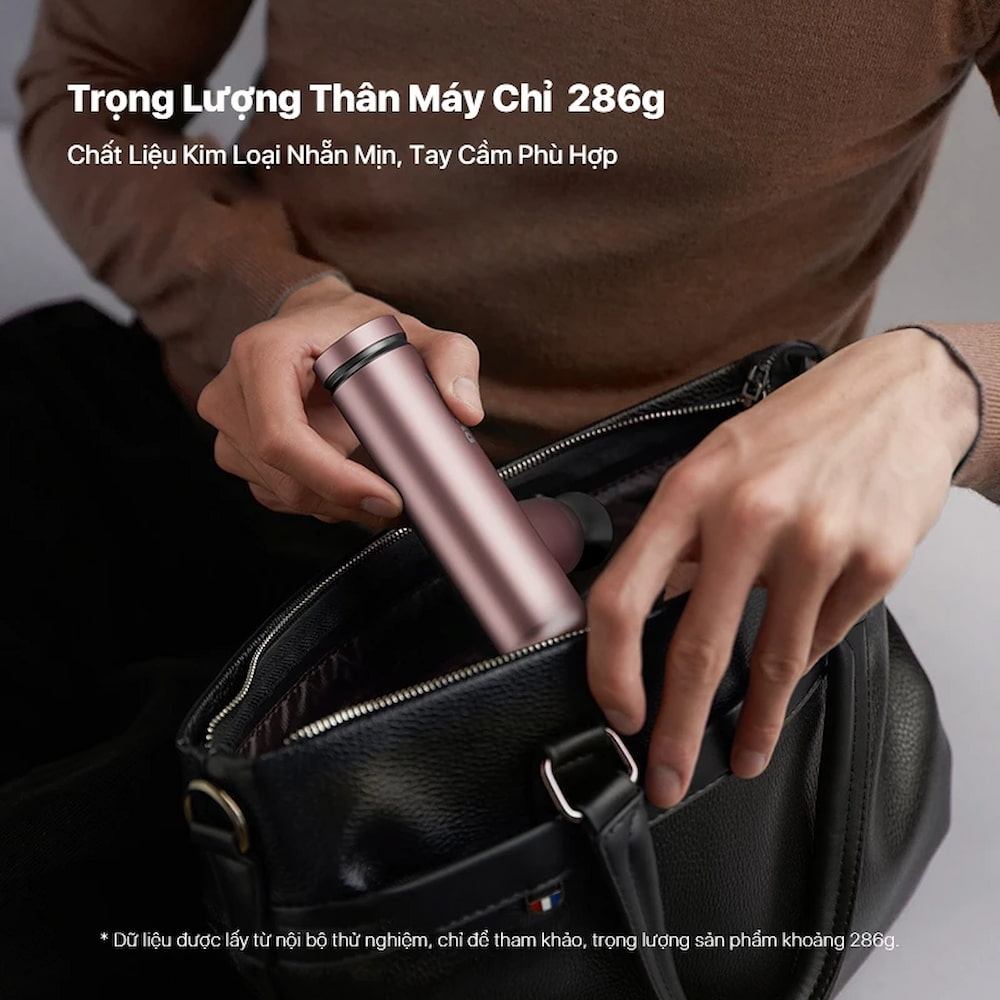 Philips PPM7308 với thiết kế nhỏ gọn