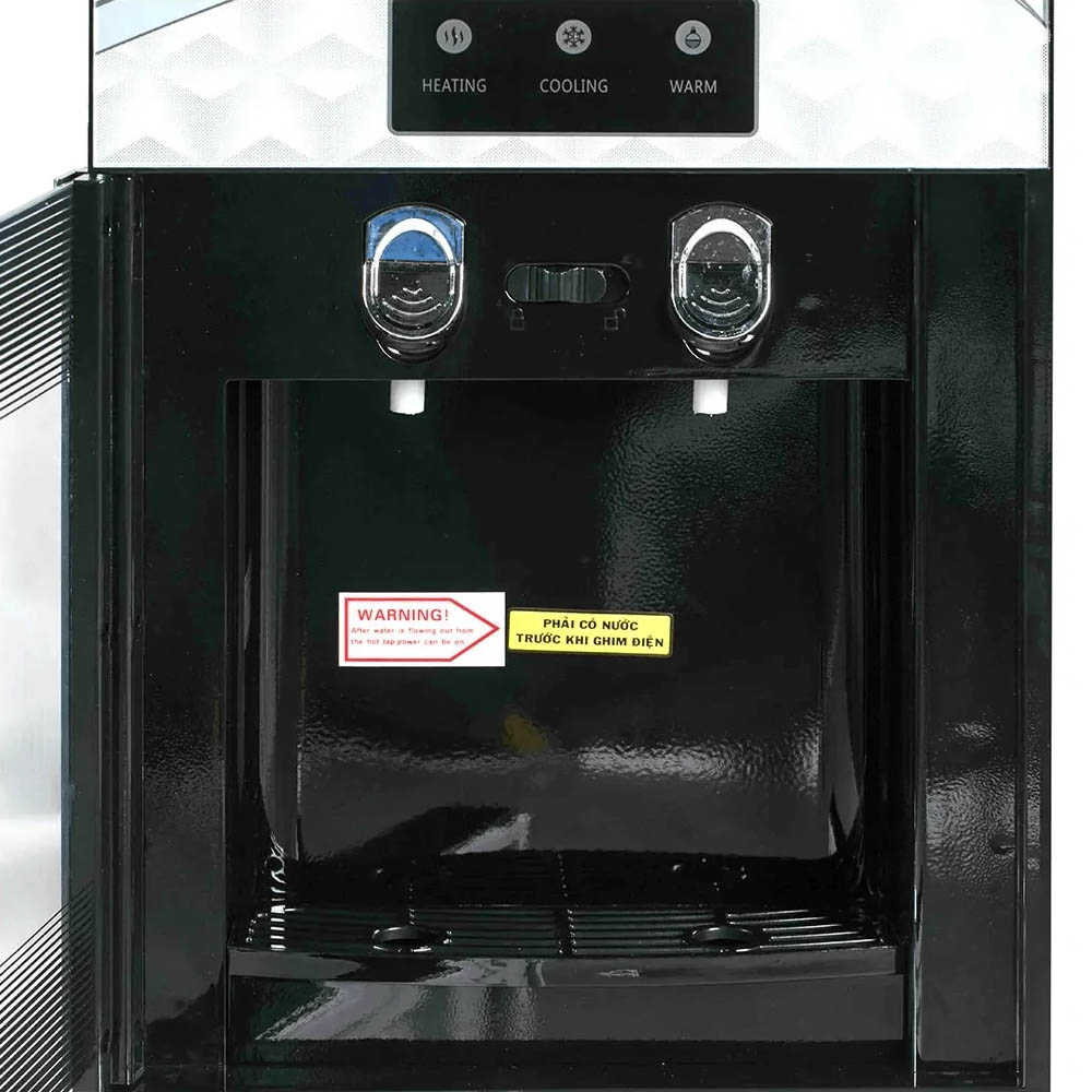 Máy Nóng Lạnh Alaska R-72C đảm bảo nguồn nước luôn sạch sẽ