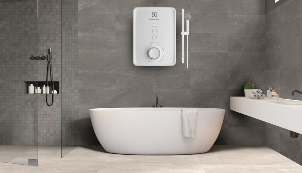 Máy Nước Nóng Trực Tiếp EWE451PX-DWX6 4500W có thiết kế hiện đại