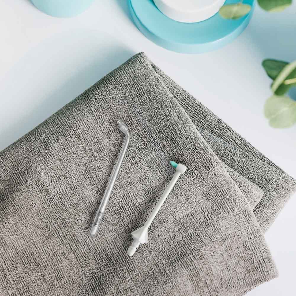 Đầu tăm siêu âm và chỉnh nha của Máy Tăm Nước EW-DJ86-K442