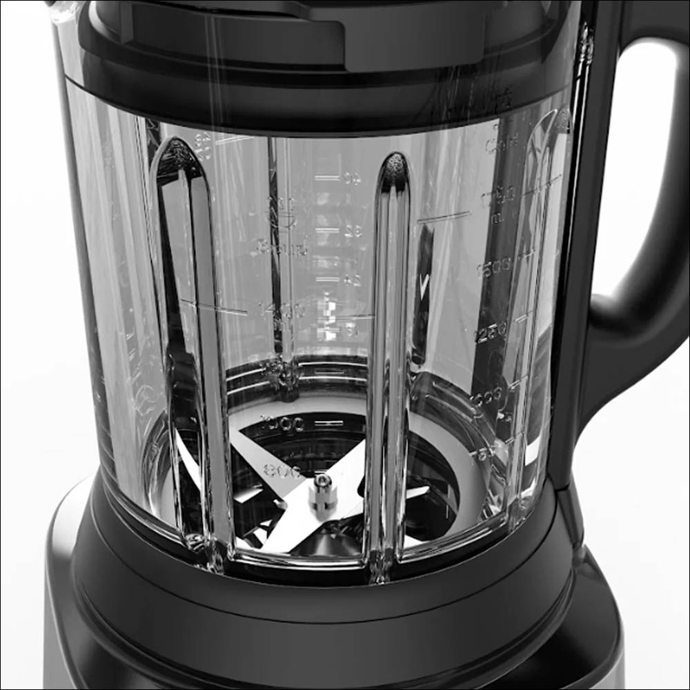 Lưỡi dao Powelix 6 cánh xay nhuyễn thực phẩm nhanh chóng