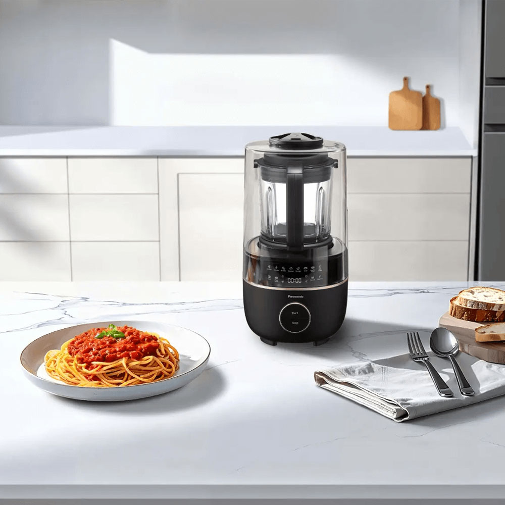 10 tốc độ xay, 5 mức nhiệt độ