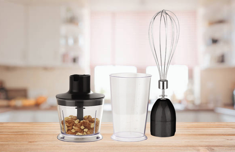 Cây đánh trứng đi kèm khi mua Máy Xay Sinh Tố Cầm Tay HB818BCE