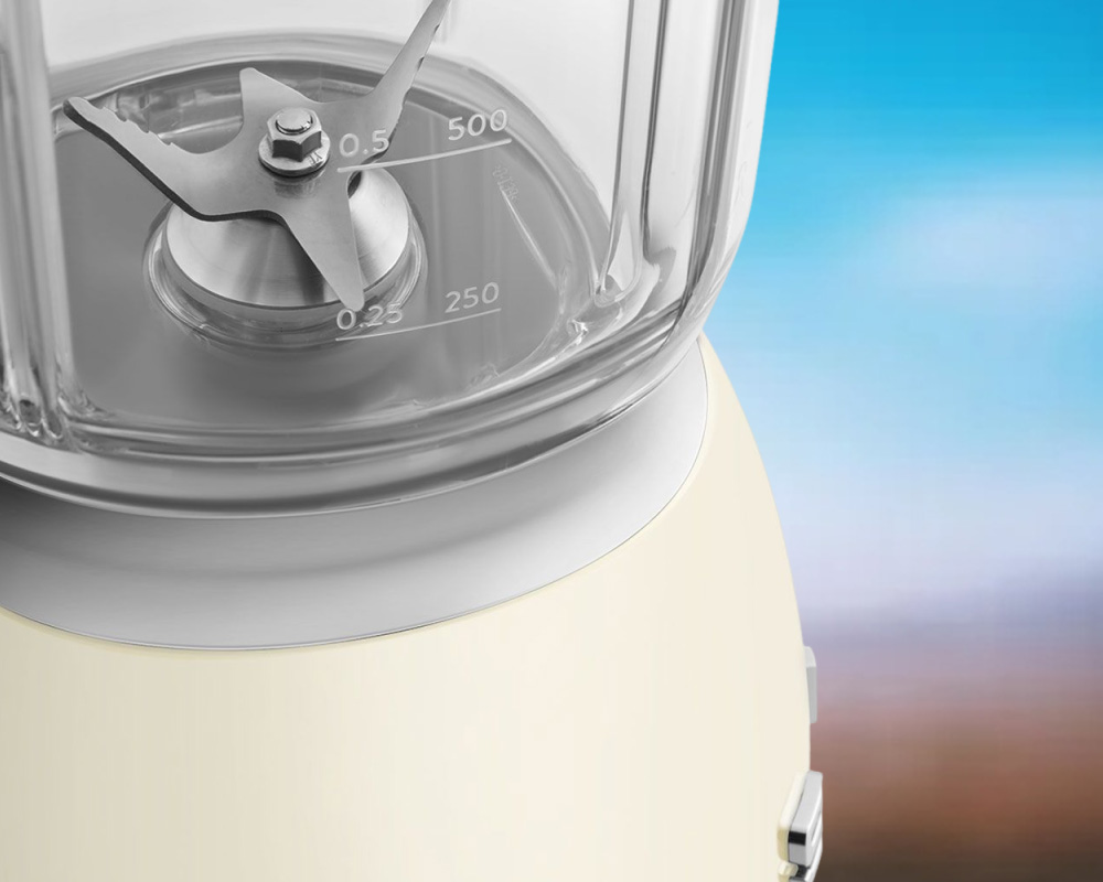 Lưỡi xay thép không gỉ xay nhuyễn thực phẩm nhanh chóng