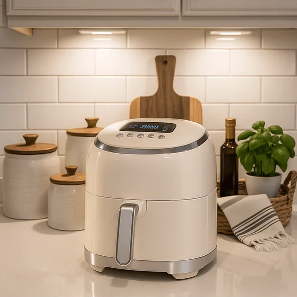 Nồi Chiên Không Dầu Paveden PAF-515BE 5 Lít